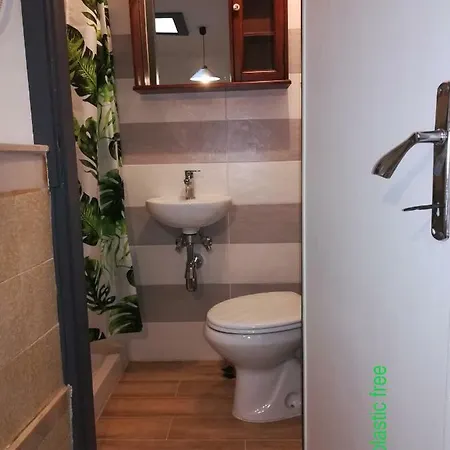 Nido Di Titti - Eco Frendly Turistic 아파트 *